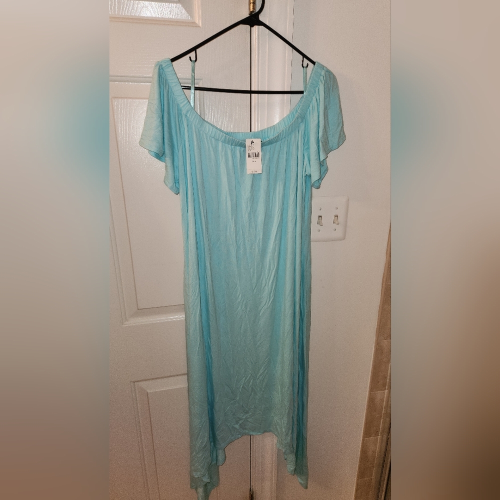 LANE BRYANT DRESS - Picture 1 of 5